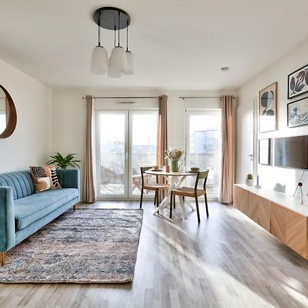 Charmant Appartement Neudorf Ouest Страсбург Екстер'єр фото