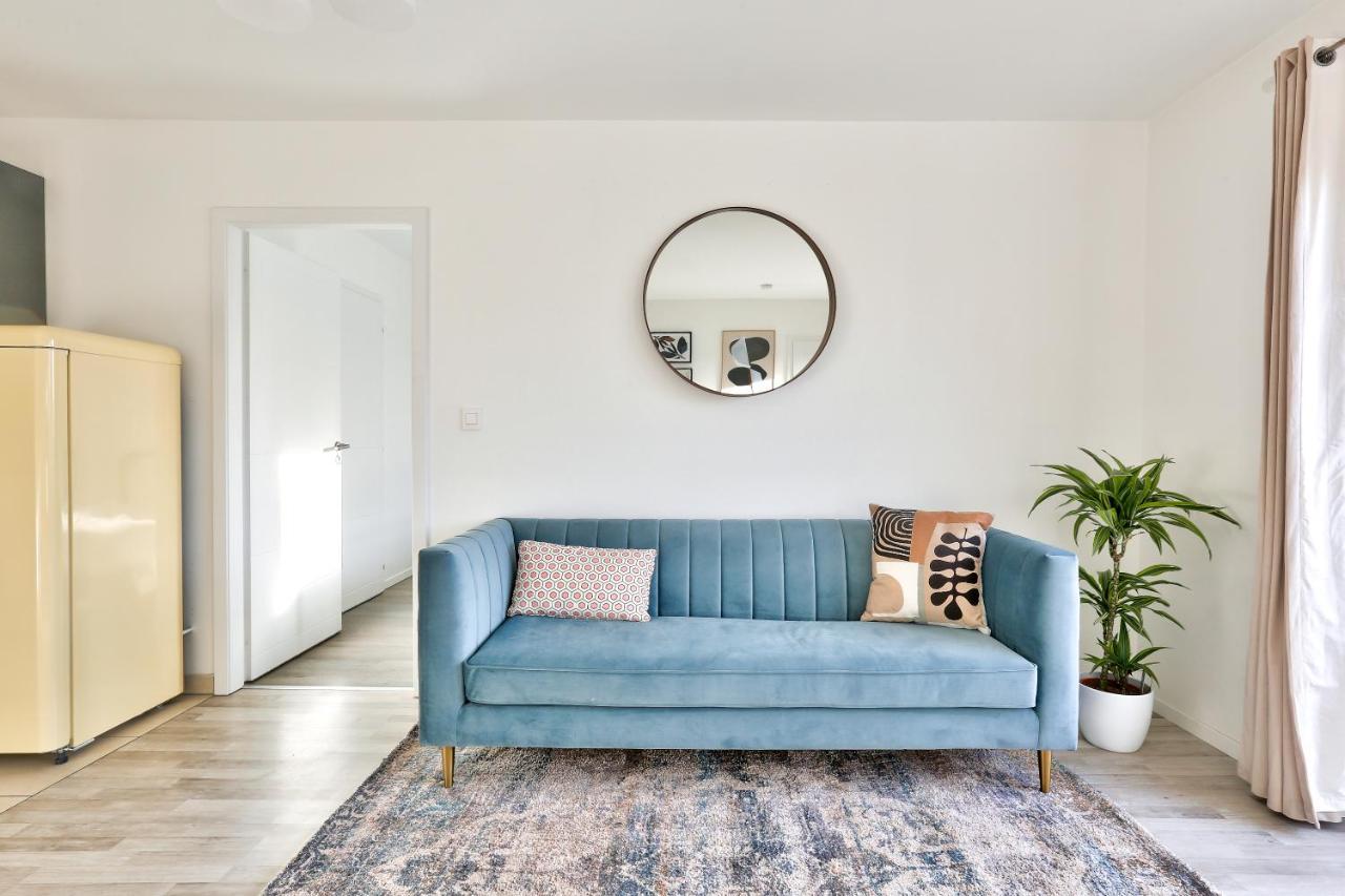 Charmant Appartement Neudorf Ouest Страсбург Екстер'єр фото